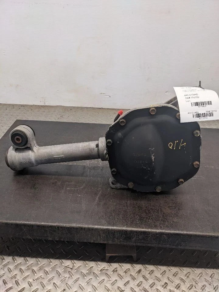 Ford Ranger 1998-2011 eje delantero portador diferencial relación 4,10 Foto 2 de 4