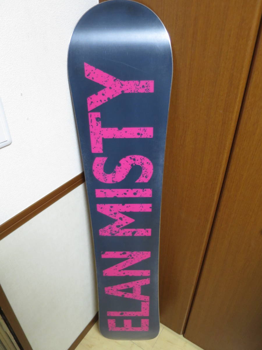 スノーボード ELAN MISTY