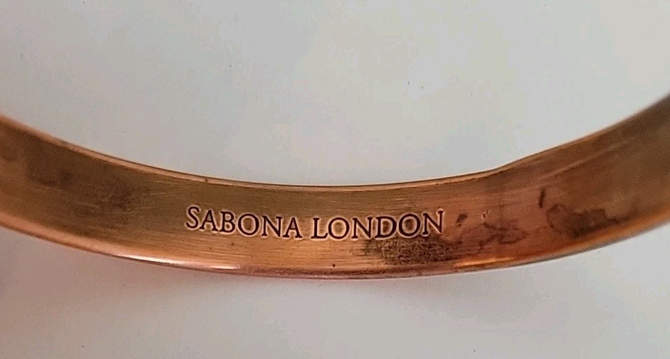 2 Solid Copper, 1 Signed, Vintage - Modern Copper… - image 8