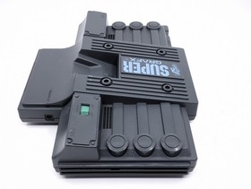 NEC PC Engine Super Grafx PI-TG4 Console NTSC-J Tested w/ Controller & AC