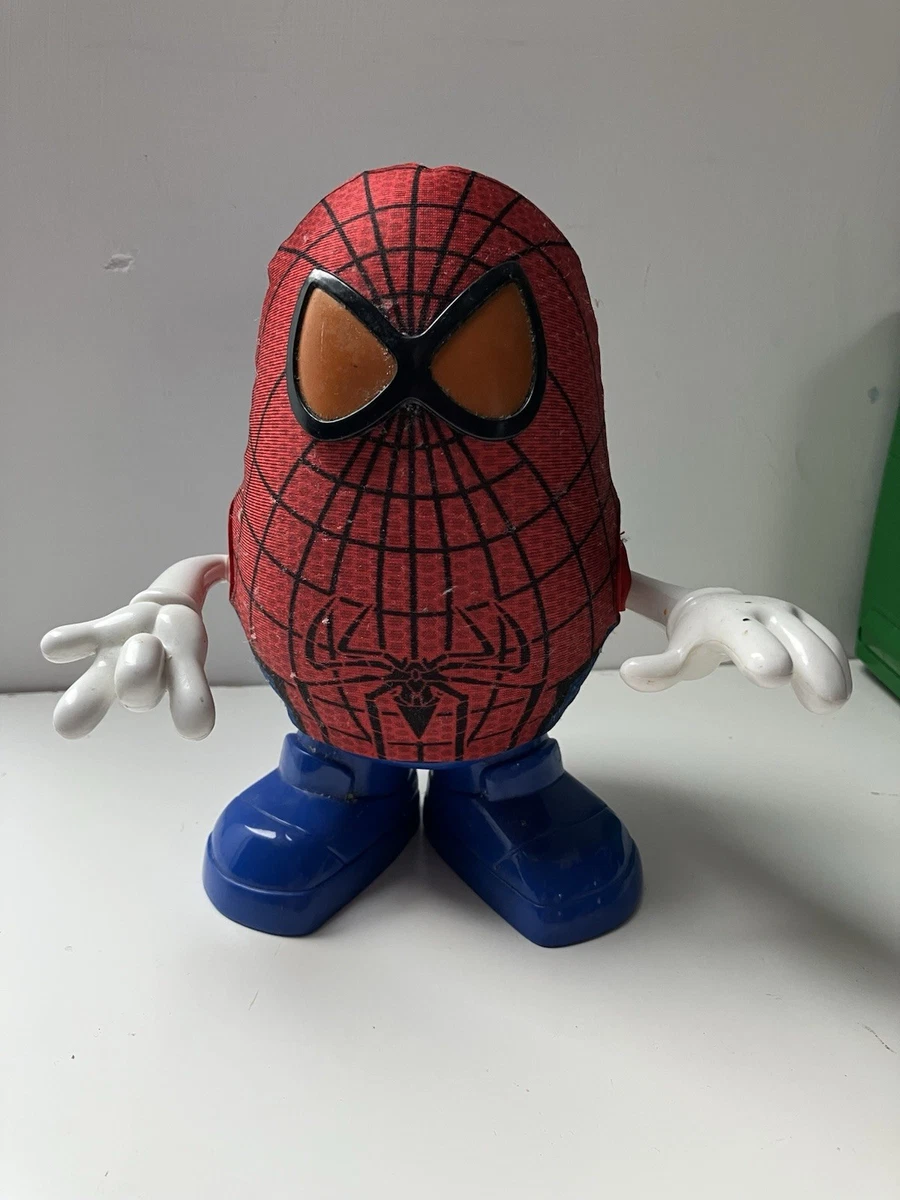 Hasbro Mr. Potato Head Spider-Man & Friends - Spider Spud, Il Giocattolo 2 In 1 Che Unisce Due Miti! - 4