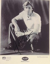 Melrose Place GRANT SHOW SIGNED 8x10 Photo