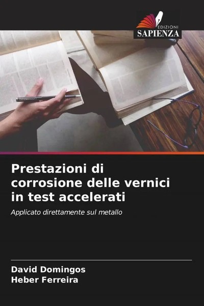 David Domingos (U. A.) | Prestazioni Di Corrosione Delle Vernici In Test...-image