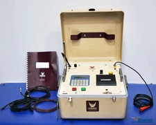 Phenix PM-5A 5kV Megohmmeter DAR PI Tester Insulation Analyzer NIST Calibrated