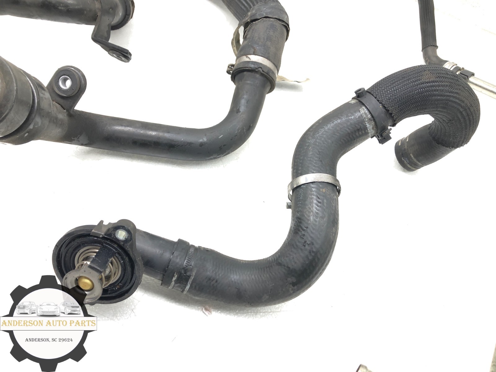 Maserati Quattroporte 2014-2020 Radiator hose
