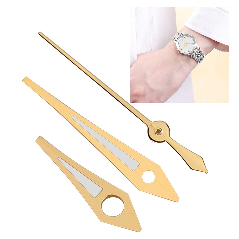 Women Watch Hour Minute Second Hands Watch Needles Fit For ETA2671 Movement