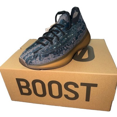 Size 9.5 - adidas Yeezy Boost 380 Covellite