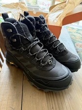 MOAB SPEED THERMO MID WP Black Men’s size 10 Brand New Tagged