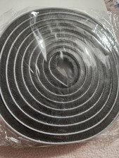 Self Adhesive Brush Draught Excluder Seal Strip 9mm x 9mm x 5m