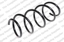 LESJOFORS Coil Spring Front Low Suspension For Mercedes-Benz C-Class C 220 CDI