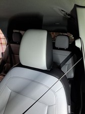 Lh Driver Side Front 2021 Explorer Headrest Sku4451170