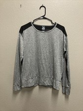 Champion Womens Medium Athletic Long Sleeve
