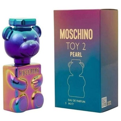 Moschino Toy 2 Pearl for Women 0.17 oz Eau De Parfum Splash Mini