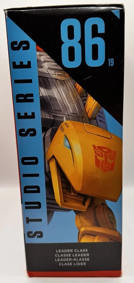 Transformers Snarl Studio Series 86 Dinobot MISB - image 3 of 4