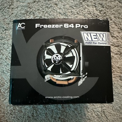 Arctic Freezer 7 Pro, Socket 775 CPU Cooling Fan & Heat Sink (Used)