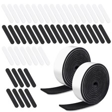Hat Size Reducer Insert and 2 Rolls Sizing Tape, Inserts to Make Black