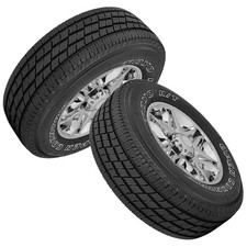 2 Toyo Open Country Ht Ii Owl 23575r15 109t Xl Highway Tires Takeoff