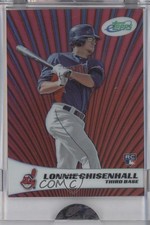 2011 eTopps 389/799 Lonnie Chisenhall #31 1u6