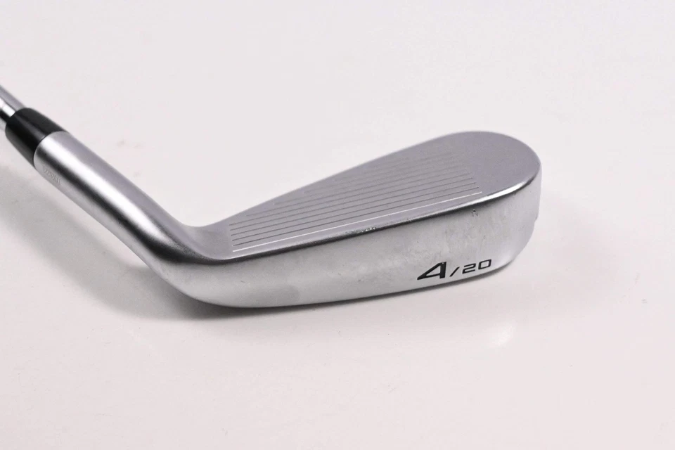 Left Hand Cleveland Launcher XL #4 Iron / 20 Degree / Regular Flex Elevate MPH - Image 3 of 4