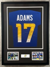 2019 Leaf Autographed Football Jersey Edition 11