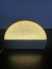 Hatch Restore 2 Sunrise Alarm Clock Sound Machine and Smart Light Putty READ