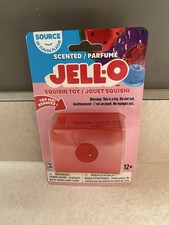 Jello Scented Strawberry Squishi Toy Viral TikTok Toy New