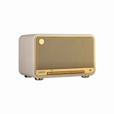 Edifier D32 Wireless Speaker, Maximum Output 60W, Bluetooth 5.3, USB-C AUX, Wi-F