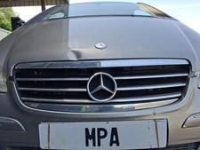 Calandre Mercedes CLASSE A