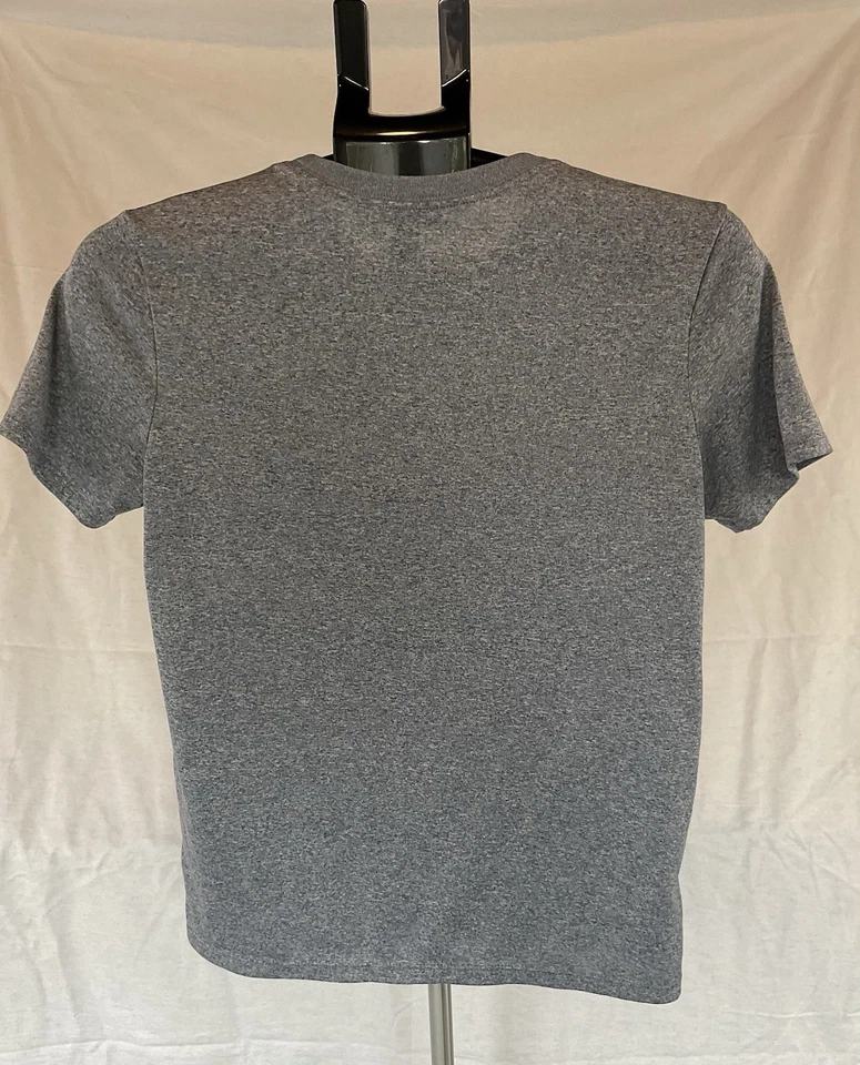 Lot Of 2 Nike Dri-fit Shirt, Women’s, Blue Heathered And Green Heathered, Size S - Image 3 of 4