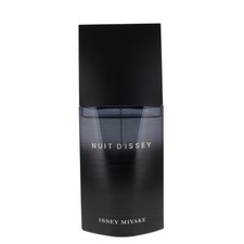 Issey Miyake Nuit D'Issey Eau De Toilette For Him 125ml