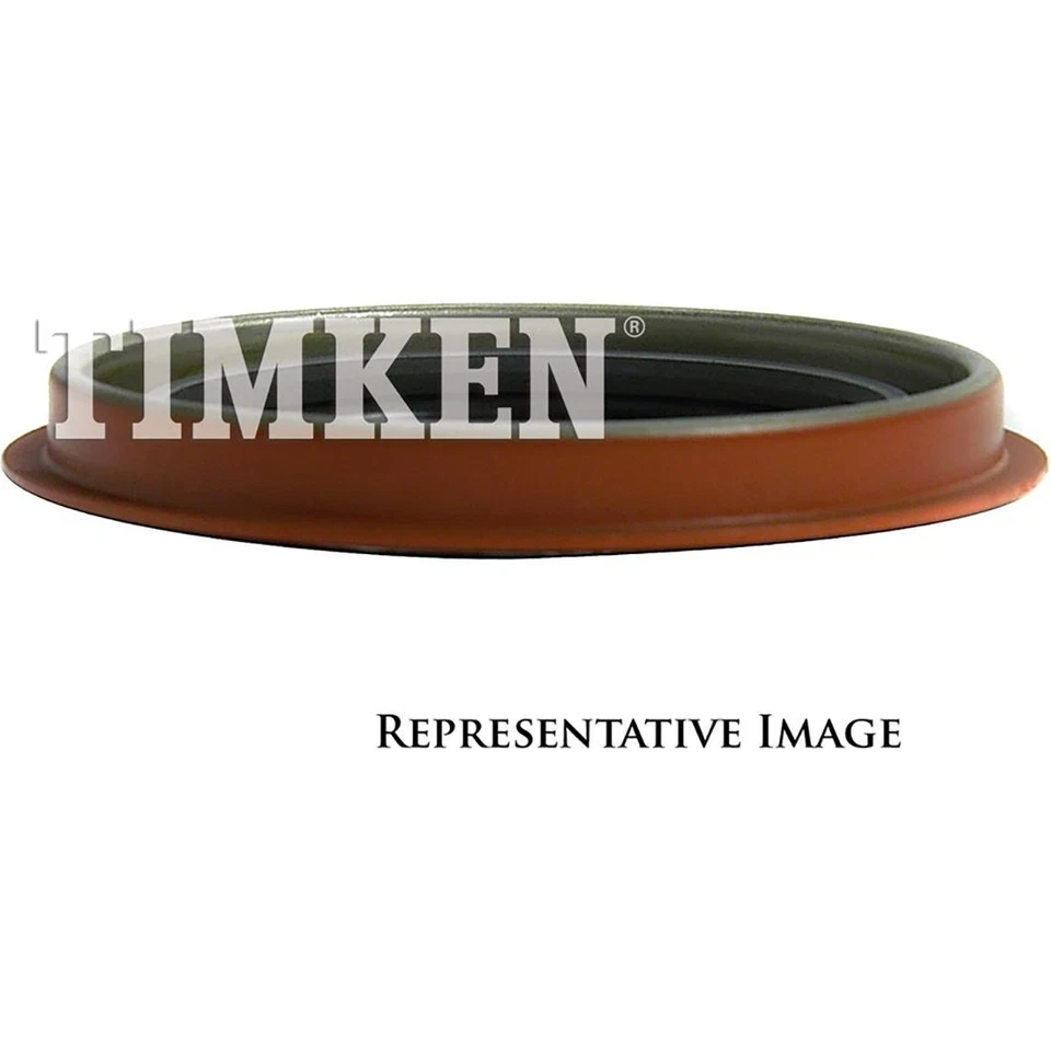 Sello diferencial de transmisión automática Timken 2 piezas para Dodge 400 1982-1983 Foto 4 de 4
