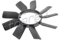 Topran LüFterrad MotorküHlung 401 001 FüR W210 W202 Klasse Mercedes 430Mm Model