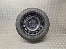 SKODA OCTAVIA 16" STEEL WHEEL FULL SIZE SPARE MK3 2017 #1