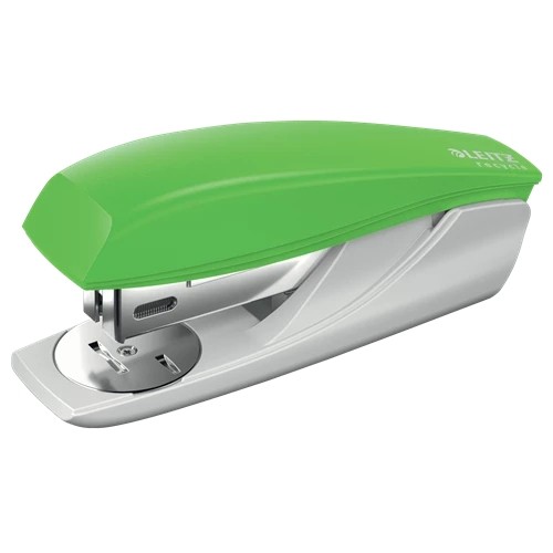 Leitz NeXXt Recycle Small Stapler Green 56060055