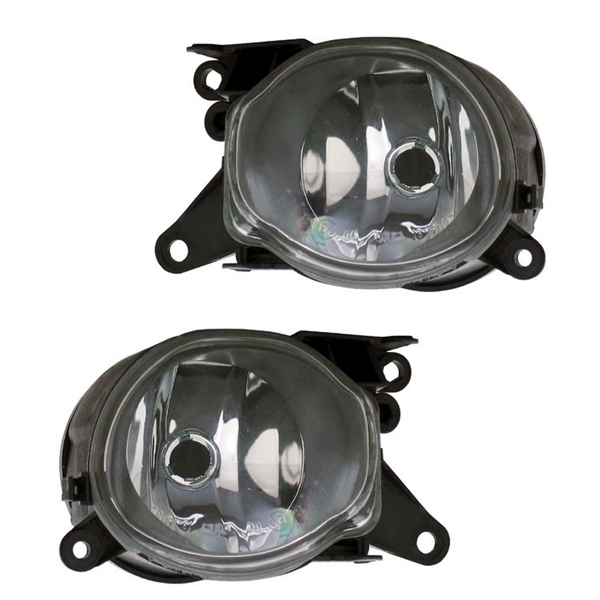 Nebelscheinwerfer Set FüR Audi A4 B5 Facelift 1999-2001 NSW H7 Fog-image