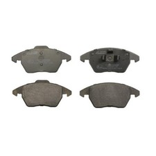 Satz Bremsbeläge Bremsklötze vorne für Peugeot 307 3A/C 3E CC 3B SW 3H | 2385