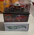 hot wheels red line club '41 willys gasser 2022 red diecast car limited edition