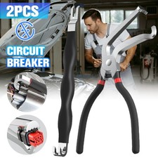 2PCS Electrical Disconnect Plier Connector Separator Removal Tool Kit Automotive