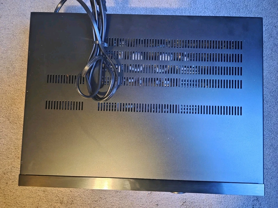 Amplificador Integrado Pioneer "ELITE SERIES" A-20 *Probado* Foto 4 de 4