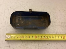 vaschetta porta attrezzi / oggetti garelli usata vip eureka gulp bonanza ciclomo