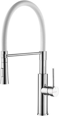 Sink Mixer Tap,Kitchen Faucet 2 Function Spout Kitchen Mixer Faucet Cold and Hot