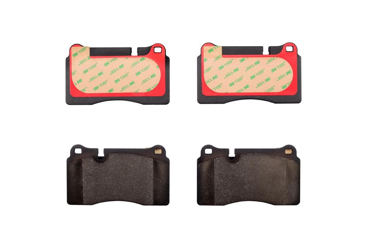 Chevrolet Corvette ZR1 2013 Brake pad sets Set