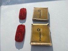 Nos 60 61 62 63 64 65 66 Gmc Pickup Taillight Lenses Delco Guide 5950953 Oem Gm