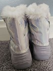 Toddler Girls' Disney Frozen Winter Light Up Boots - Lilac Size 5 — photo 3