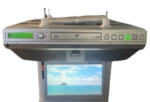 Vintage Sony ICF-6500W - Radio 5 Bandes (FM/SW/MW) Avec BFO, Fonctionnelle, Fabriquée Au Japon