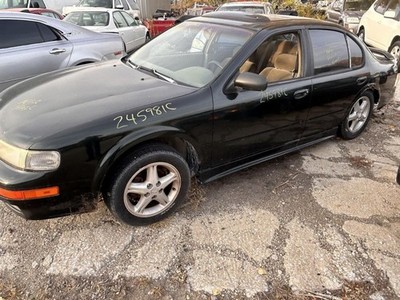 Radiator Fits 97-99 MAXIMA 556928