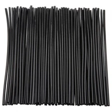 QA Parts Spoke Sleeves Black 193-683-0001 for Motorcycle