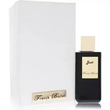 Franck Boclet Just Extrait De Parfum Spray 3.3oz/100ml for Men Fragrance Scent