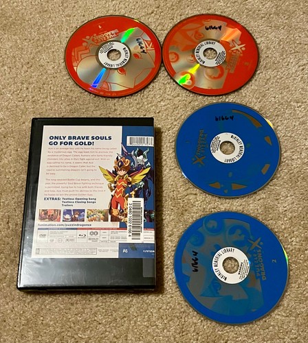 Puzzle and Dragons X-Part Three (Blu-ray) - Bild 2 von 2