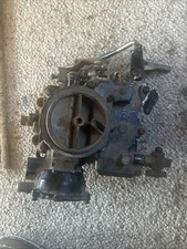 Mercruiser Marine GM 153 I/L4 Carb Carburetor 110/120 HP 7020993